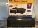 Opbergdozen voor videocassettes, Audio, Tv en Foto, Ophalen of Verzenden