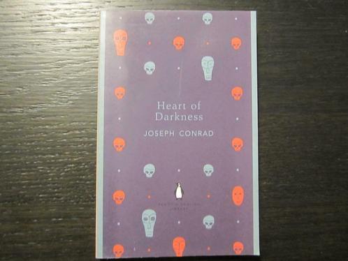 Heart of Darkness  -Joseph Conrad-, Livres, Littérature, Enlèvement ou Envoi