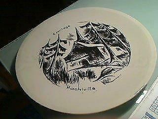 Très jolie assiette Ermitage de Hachiville, série limitée, Antiek en Kunst, Antiek | Keramiek en Aardewerk, Ophalen