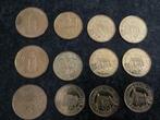 Penningen ., Postzegels en Munten, Penningen en Medailles, Ophalen, Overige materialen
