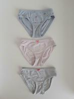 3 onderbroeken Petit Bateau - maat 104, Kinderen en Baby's, Nacht- of Onderkleding, Gebruikt, Meisje, Ophalen of Verzenden