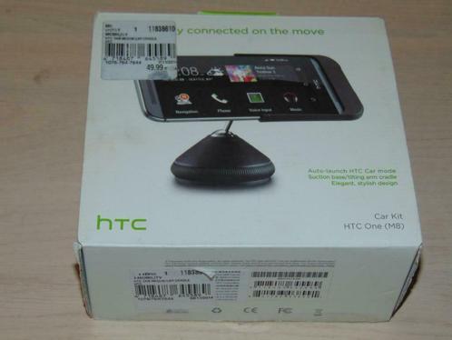 Nouveau HTC One (M8/M8s) Premium Car Kit, Télécoms, Téléphonie mobile | HTC, Neuf, HTC, Enlèvement ou Envoi