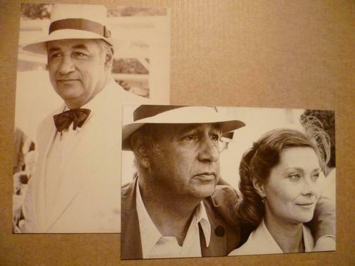 Le Grand Carnaval, 1983, Philippe Noiret, Macha Méril, Verzamelen, Film en Tv, Zo goed als nieuw, Film, Foto of Kaart, Verzenden