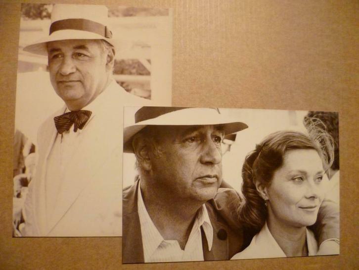 Le Grand Carnaval, 1983, Philippe Noiret, Macha Méril, Verzamelen, Film en Tv, Zo goed als nieuw, Film, Foto of Kaart, Verzenden