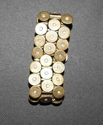 Bronskleurige armband beschikbaar voor biedingen