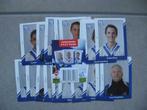 lot van 20 voetbalprentjes R.K.V.C. CLUZONA van den hoven wo, Sport en Fitness, Ophalen of Verzenden, Nieuw, Overige typen