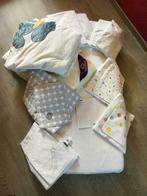 Lot complet literie bébé (12 pièces), Ophalen of Verzenden, Zo goed als nieuw, Overige typen