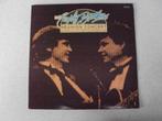 Dubbel LP "The Everly Brothers"  Reunion Concert anno 1983, Gebruikt, Ophalen of Verzenden, 1980 tot 2000, 12 inch