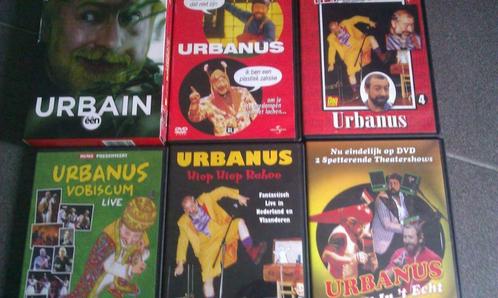 Urbanus dvd's, Cd's en Dvd's, Dvd's | Komedie, Overige genres, Alle leeftijden, Ophalen of Verzenden