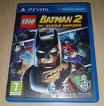Lego Batman 2: DC Super heroes, Enlèvement ou Envoi