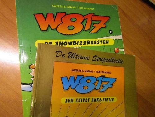 Strippakket 1 (W817, K3, Smurfen, Kim,...), Boeken, Stripverhalen, Gelezen, Ophalen of Verzenden
