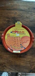 5 Moules à pizza NEUFS en silicone, Ophalen of Verzenden, Nieuw