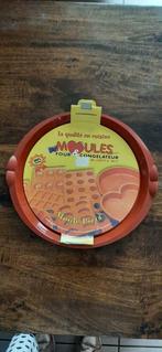 5 Moules à pizza NEUFS en silicone, Maison & Meubles, Cuisine | Ustensiles de cuisine, Enlèvement ou Envoi, Neuf