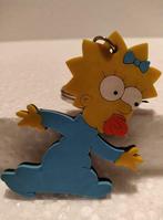 Vintage Sleutelhanger - Maggie - The Simpsons - Cha-Cha 1998, Verzamelen, Ophalen of Verzenden, Zo goed als nieuw
