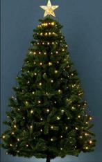 Prachtige Groene Kunst-Kerstboom. 300cm Incl. Verlichting!, Diversen, Kerst, Nieuw, Ophalen of Verzenden