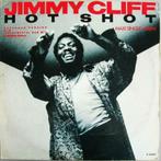 Maxi single Jimmy Cliff - Hot shot, Cd's en Dvd's, Vinyl | Pop, Ophalen of Verzenden, 1980 tot 2000, 12 inch