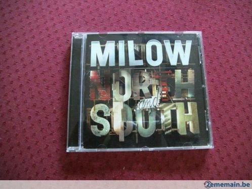 cd "north and south".  milow., CD & DVD, CD | Pop, Envoi