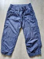 # Pantacourt bleu foncé à petits pois T164, Kinderen en Baby's, Kinderkleding | Overige, Ophalen of Verzenden, Gebruikt, H&M, Meisje