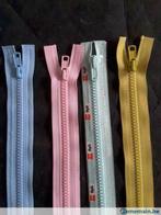 tirette ou fermeture éclair détachable 30 cm coloris divers, Hobby & Loisirs créatifs, Enlèvement ou Envoi, Neuf