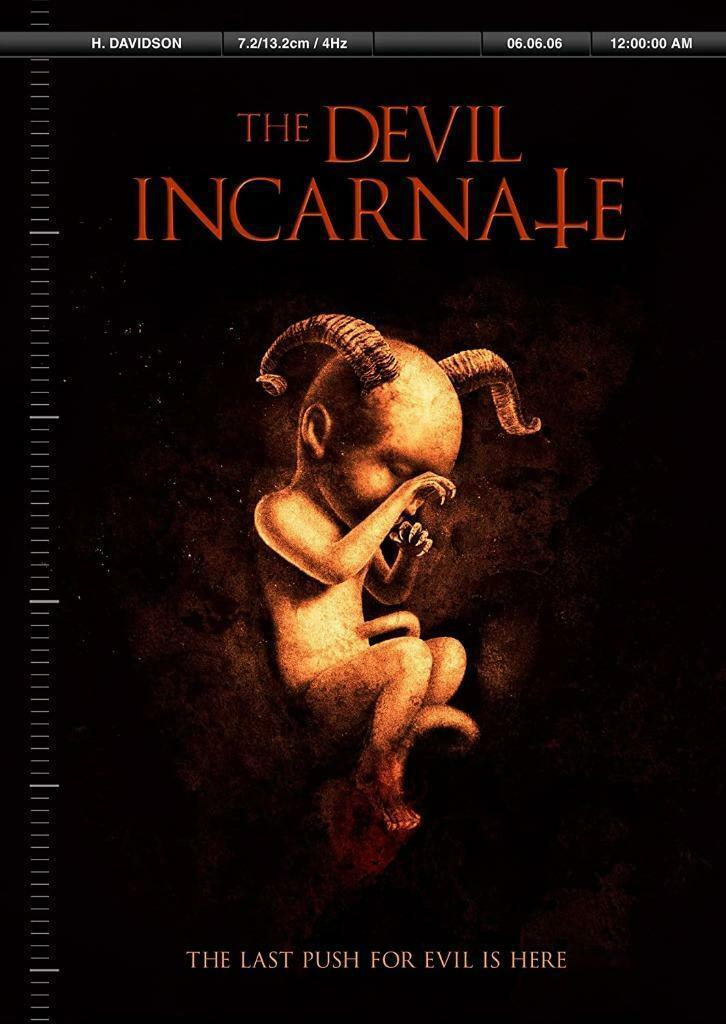 The Devil Incarnate [DVD], CD & DVD, DVD | Horreur, Autres genres, Enlèvement ou Envoi
