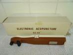 Appareil d'acupuncture vintage SZ-43 Objet médical antique, Enlèvement ou Envoi, Soins personnels