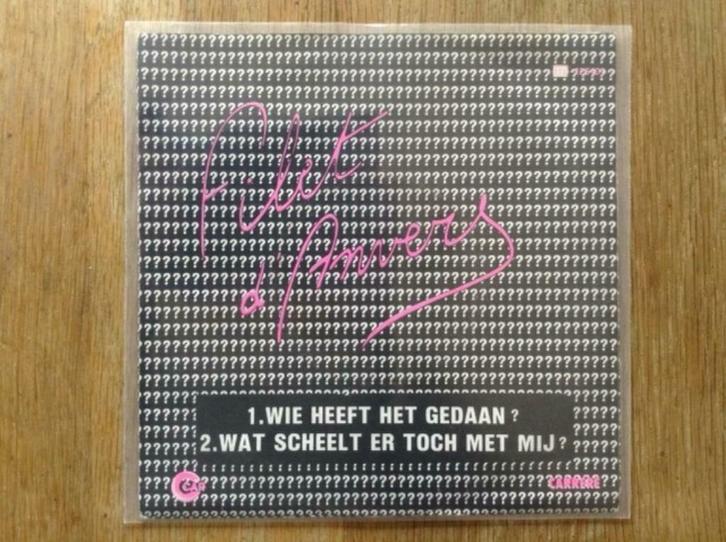 single filet d'anvers, CD & DVD, Vinyles Singles, Single, En néerlandais, 7 pouces, Enlèvement ou Envoi