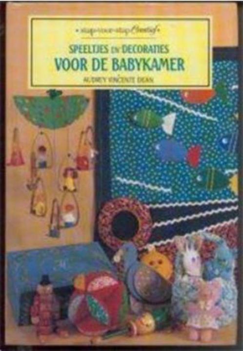 Speeltjes en decoraties voor de babykamer, Livres, Loisirs & Temps libre, Utilisé, Enlèvement ou Envoi