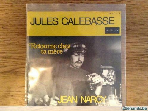 single jean narcy, Cd's en Dvd's, Vinyl | Overige Vinyl