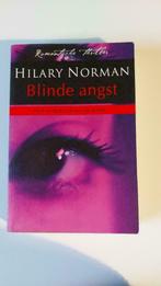 Hilary Norman: Blinde angst, Boeken, Hilary Norman, Ophalen of Verzenden, Zo goed als nieuw