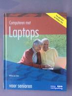 Computeren met Laptops voor Senioren, Boeken, Informatica en Computer, Ophalen of Verzenden, Zo goed als nieuw