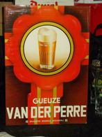 Gueuze.Lambic.Kriek.Geuze.Beersign.Reclame, Verzamelen, Biermerken, Ophalen of Verzenden, Zo goed als nieuw, Reclamebord, Plaat of Schild