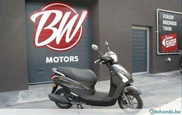 Yamaha d'elight - noir - Permis A1/B @BW Motors