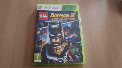 Lego Batman 2 Dc Super Heroes, Consoles de jeu & Jeux vidéo, Jeux | Xbox 360, Enlèvement ou Envoi