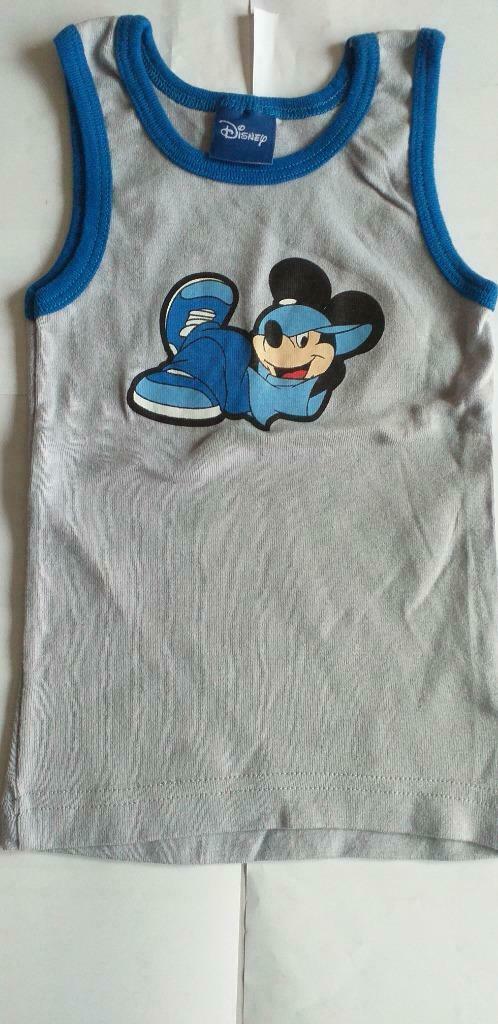 Hemd Mickey 98/104, Kinderen en Baby's, Kinderkleding | Maat 98, Nieuw, Jongen, Nacht- of Onderkleding, Ophalen of Verzenden