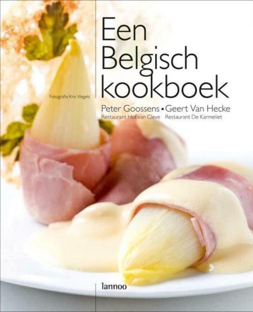 Een Belgisch kookboek, Livres, Livres de cuisine, Enlèvement ou Envoi