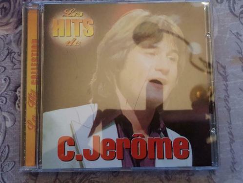 cd audio C.Jerôme Les Hits De C. Jerôme, Cd's en Dvd's, Cd's | Verzamelalbums, Zo goed als nieuw, Pop, Ophalen of Verzenden