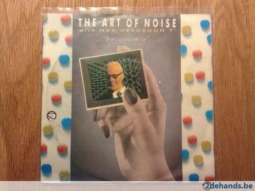 single the art of noise with max headroom 7, Cd's en Dvd's, Vinyl | Pop