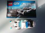 Lego City 60128 politiewagen, Comme neuf, Ensemble complet, Enlèvement, Lego