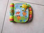 Vtech magisch liedjesboek, Kinderen en Baby's, Ophalen of Verzenden, Gebruikt
