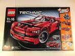 LEGO TECHNIC 8070 Super Car. Als nieuw., Ophalen, Zo goed als nieuw, Complete set, Lego