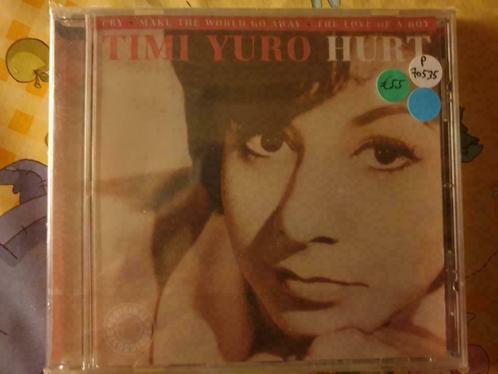 timi yuro - hurt, CD & DVD, CD | Autres CD, Neuf, dans son emballage, Enlèvement ou Envoi