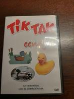 Tik Tak - 2 DVD's, Cd's en Dvd's, Alle leeftijden, Ophalen of Verzenden, Film, Educatief