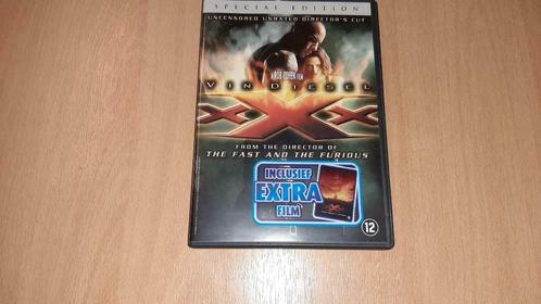 XXX 1 + 2 (DVD) Special Edition Nieuwstaat, CD & DVD, DVD | Action, Action, À partir de 12 ans, Envoi