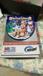 Dokter Bibber TeKoop, Hobby en Vrije tijd, Gezelschapsspellen | Overige, Drie of vier spelers, Verzenden, Gebruikt, MB & Hasbro