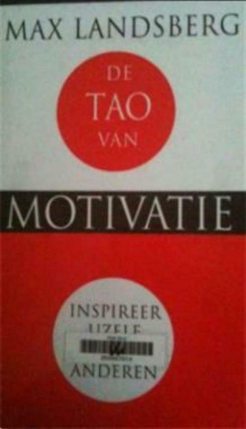 Motivatie, Max Landsberg, Boeken, Psychologie, Gelezen, Ophalen of Verzenden