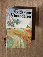 Gids voor Vlaanderen, Boeken, Gelezen, Ophalen of Verzenden, Benelux, Reisgids of -boek
