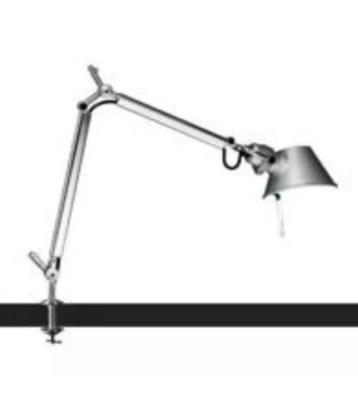 Artemide Tolomeo Mini sur pince 120€/pce ou 200€ la paire beschikbaar voor biedingen