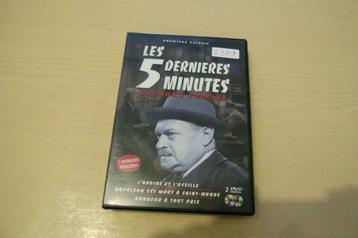 les 5 dernieres minutes  2 disc, Enlèvement ou Envoi