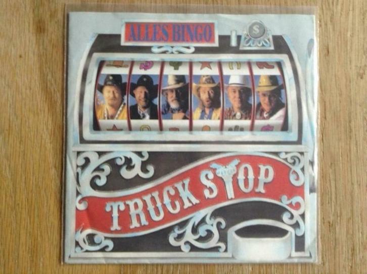 single truck stop, CD & DVD, Vinyles Singles, Single, Pop, 7 pouces, Enlèvement ou Envoi