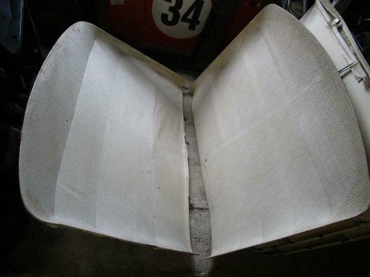 dakhemel , CLASSIC MINI MK 1 '59-'67, Auto-onderdelen, Interieur en Bekleding, Mini, Oldtimer onderdelen, Rover, Universele onderdelen